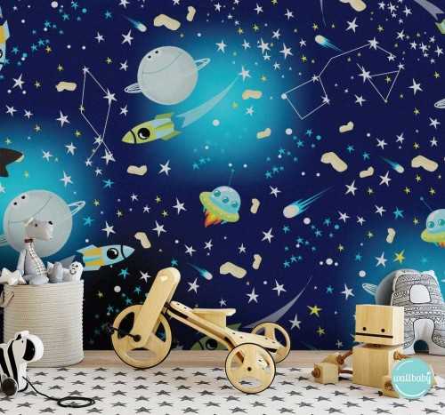 Foto produk Décor Wallbaby 12 di Arsitag