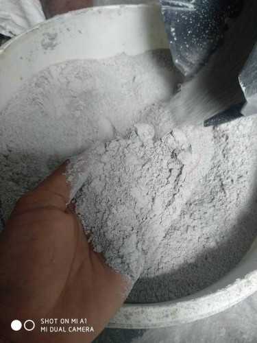 Foto produk Products For Floors And Walls Installation Terramix Terrazzo Powder Grey Colour di Arsitag